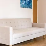 Sunny 1Br Gem Near Canary Wharf With Parking